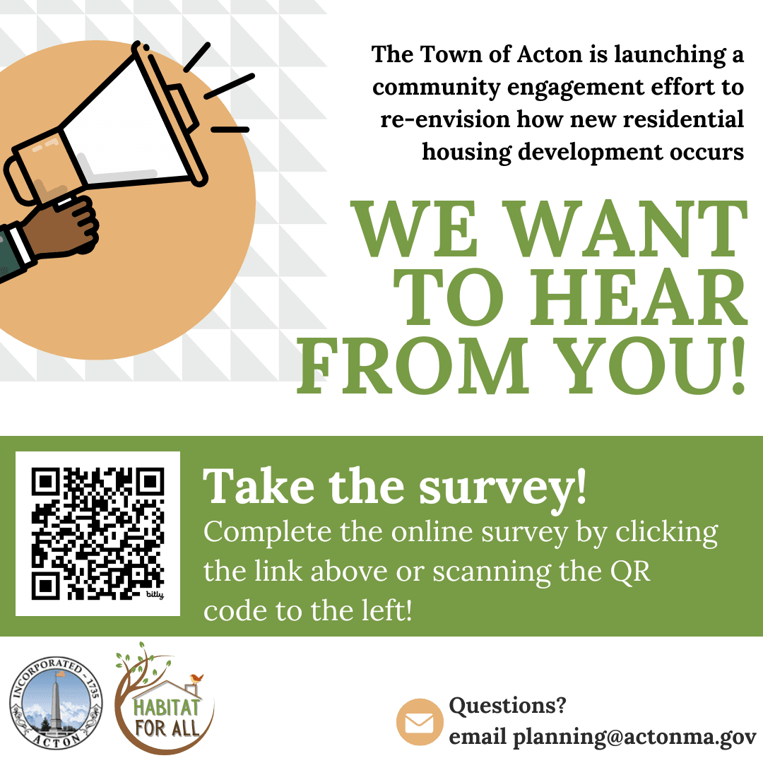 Habitat for All Survey