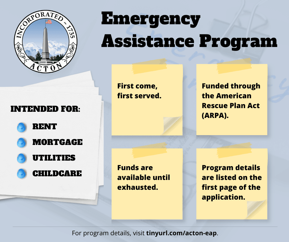 Emergency Assistance Program